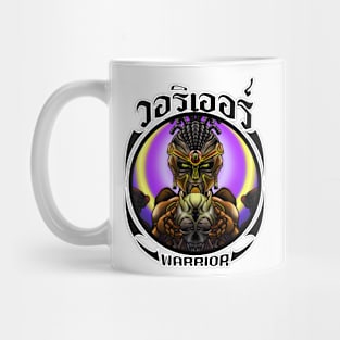 warrior25 Mug